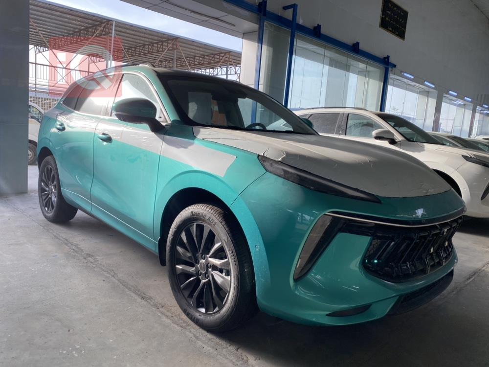 دونج فينج T5 EVO